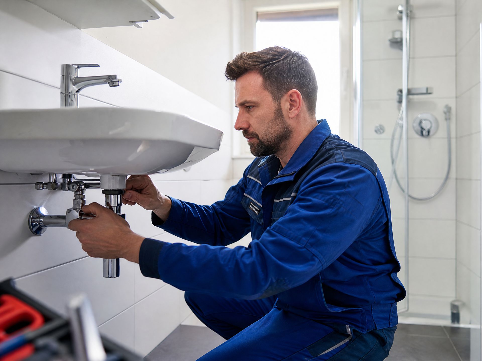 Sanitärinstallation