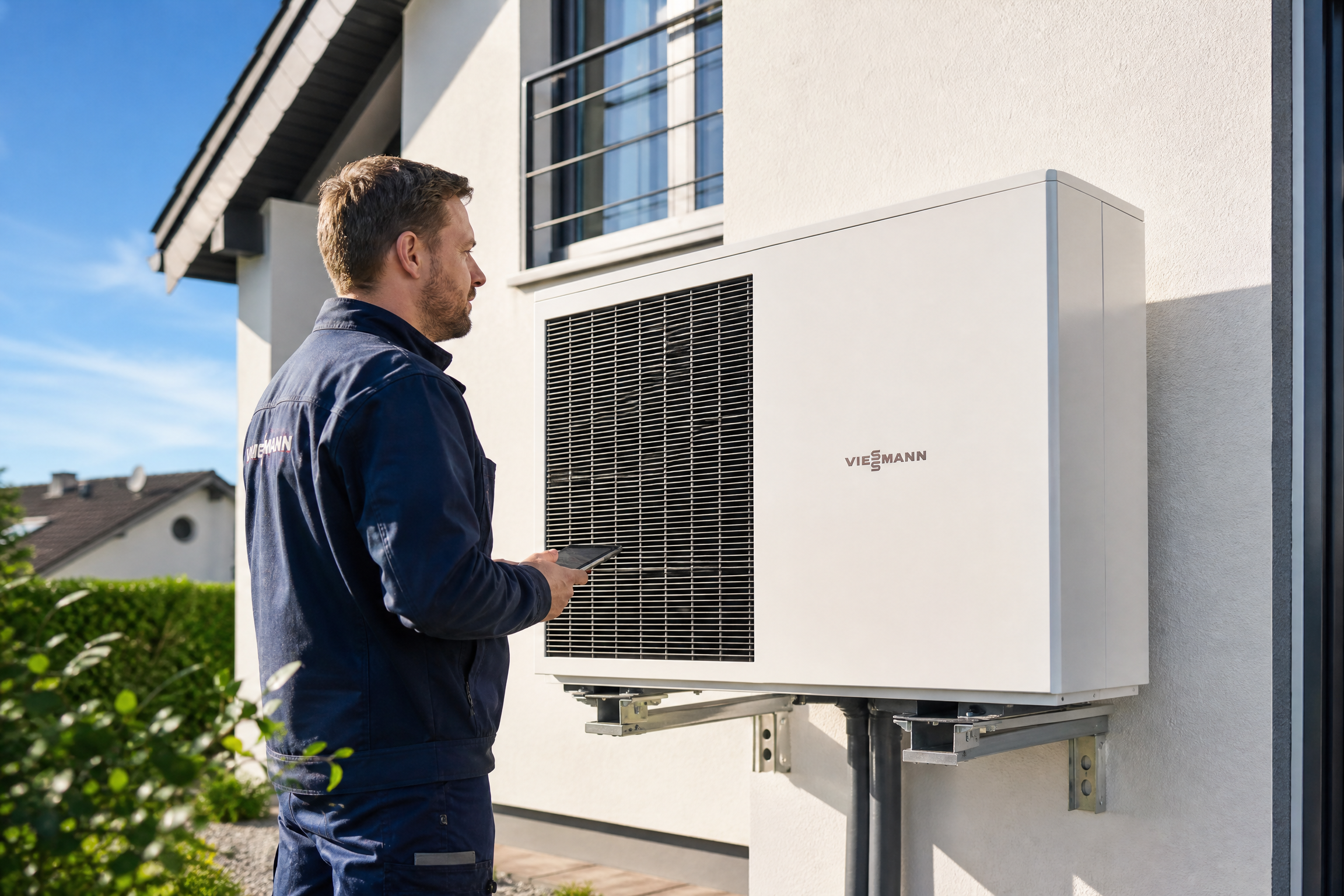 Wärmepumpe